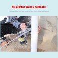 thumbnail image 4 of Tapón impermeable Irfora Cinta para ductos a prueba de agua Reparación de sello de parche y cinta de protección contra fugas Cinta de barrera de agua para cubo de tubería y reparación de manguera de H Irfora Tapón impermeable, 4 of 7