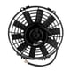 thumbnail image 5 of Ventilador Delgado de 9 Pulgadas, Ventiladores de Refrigeración de Radiador Eléctrico Push Pull, Kit de Montaje de 12V 80W, Negro Universal, 5 of 7