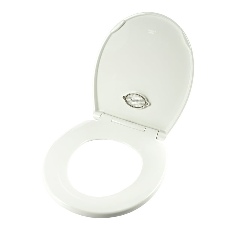 Sound Activated Nightlight Toilet Seat @