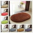 thumbnail image 2 of Seyurigaoka Absorbent Soft Floor Rug Bathroom Bedroom Non-slip Mat Bath Shower Rug, 2 of 7