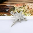 thumbnail image 1 of Broche de Estrella Hugo de aleación y Rhinestone Pin broche, 1 of 8