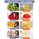 thumbnail image 3 of Peladora De Uvas Eléctrica, Multifuncional, Automática, Uva, Cereza, Tomate, Herramienta Removedora De Piel Para Cocinas Domésticas, Comerciales, 3 of 7