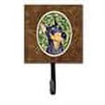 thumbnail image 2 of Carolines Treasures Doberman Leash or Key Holder Single Hook multicolor, 2 of 2