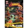 All New All Different Avengers #7 (Aso) Marvel Comics Comic Book