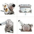 thumbnail image 7 of waltyotur 499804 Carburetor with Replacement for Briggs & Stratton 699709 791230 799230 20HP-25HP Intek Twin Part John Deere MIA10632, 7 of 7