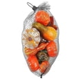 thumbnail image 5 of Calabaza Artificial JanHm Decoración de Otoño Navidad Acción de Gracias 50 Piezas, 5 of 5
