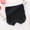 Black Kids Clothes, variant on The Big Save of The Day kttectoa Kids Clothes Girls Cotton Lace Side Shorts for Under Dresses Solid Color Stretchy Safety Leggings Comfy Casual Shorts Bike Shorts Kids Clothes 1-9T