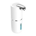 thumbnail image 2 of Dispensador Desinfectante Eléctrico Jabón Sin Toque 380 Ml Carga USB Montada en La Pared Sensor Infra para Del Baño Rojo, 2 of 9