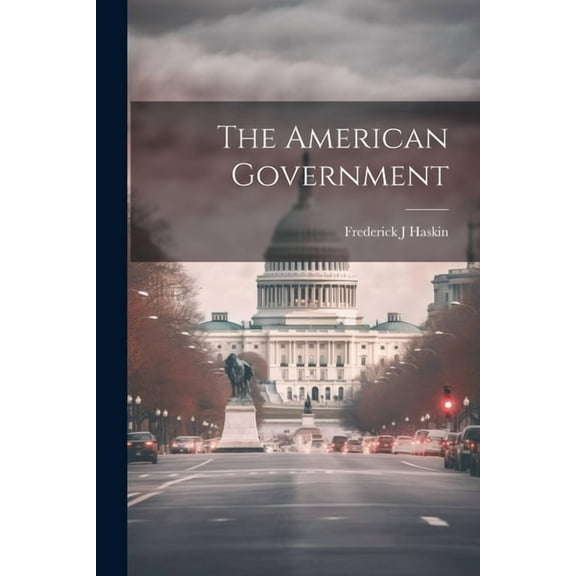 The American Government (Paperback)