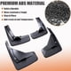 thumbnail image 3 of Mud Flaps for Grand 2024 Front & Rear Splash Guards Mud Guards Mudflaps Exterior Accessories, 3 of 5