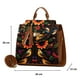 thumbnail image 3 of Bolsa Yute De Mujer FANA Emilia Color Negro / Camel Lúcela Llévatela, M3974!!, 3 of 3