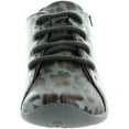 thumbnail image 3 of Garvalin Girls Leopard Little Walker Fashion Booties, 3 of 4