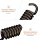thumbnail image 3 of Luxshiny 10Ud Resortes De Embrague Para Recortadora Accesorios Prácticos Y Duraderos, 3 of 5