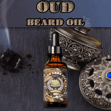 Oud Beard Oil