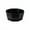 Black, variant on Steadline Large Thickened Resin Planter - Decorative Flower Pot With Drainage Holes For Balcony Garden And Indoor Plants With Imitation Ceramic Finish