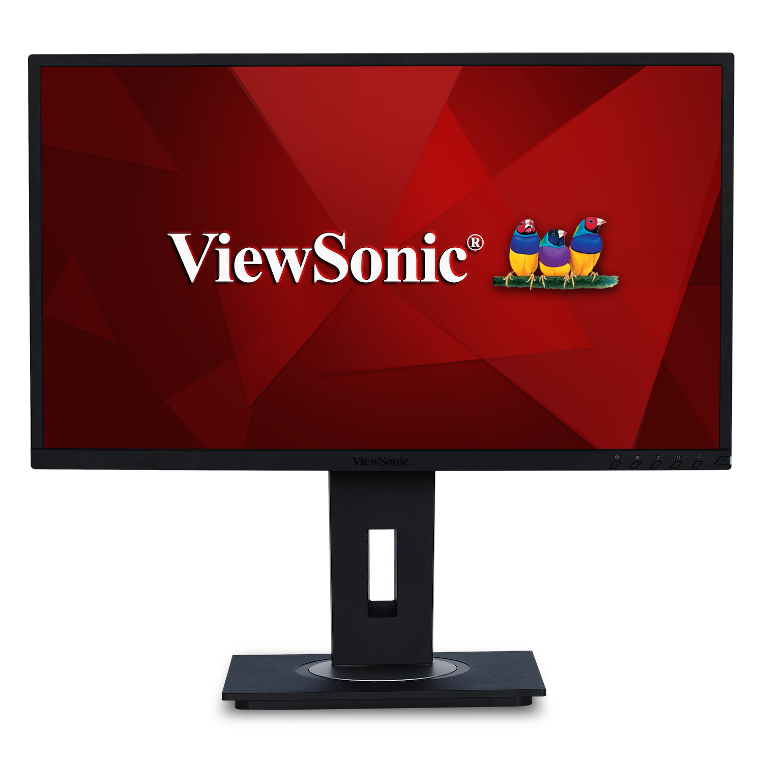 ViewSonic VG2248 22 Inch IPS 1080p Ergonomic Monitor with HDMI DisplayPort USB and 40 Degree