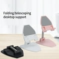 thumbnail image 4 of stanreset Support de Téléphone Support Paresseux Appui-Tête Taille Compacte Réglable Rotatif Accessoires de Bureau Multifonctions Support de Tablette Rose, 4 of 6
