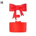thumbnail image 2 of Ensemble de Housses de Paille et Manchon de Protection pour Bottes, Accessoires de Pailles Réutilisables, Embouts de Paille avec Nœud Protecteur pour Stanley Cup, 2 of 7
