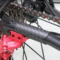 thumbnail image 4 of Carbon Fiber Chain Stay Guard for Brompton Folding Bikes Powerful Protection, 4 of 7