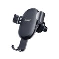 thumbnail image 1 of Essager Soporte para teléfono por gravedad Soporte para teléfono móvil para automóvil Soporte giratorio antideslizante de 360 ​​grados, Soporte para ventilación de aire Inevent EL5277-02B, 1 of 7