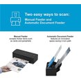 thumbnail image 3 of Fujitsu ScanSnap iX1300 Black w/ 2 year warranty, 3 of 6