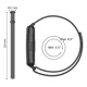 thumbnail image 3 of 2 Correa Metal Compatible Con Huawei Band 7 + Funda Case, 3 of 8