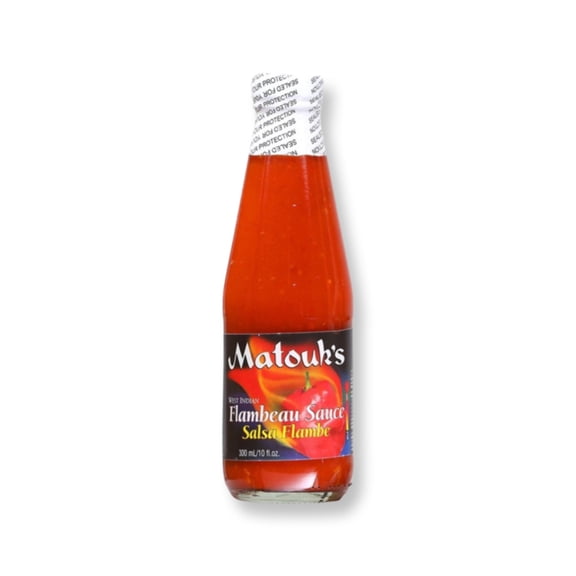 MATOUK'S FLAMBEAU SAUCE