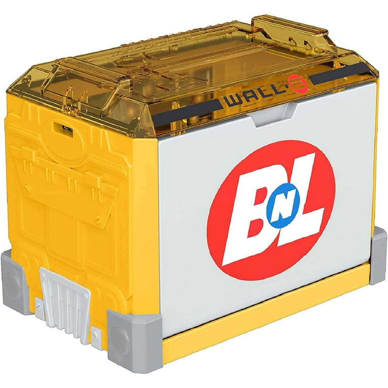Disney / Pixar Wall-E Mini Playset with Toy Action Figures