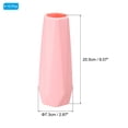 thumbnail image 2 of Uxcell Flower Vase, 10 Pack Plastic Vase Unbreakable Bud Vases for Home Decor, Pink, 2 of 6