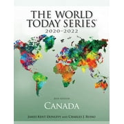 World Today (Stryker): Canada 20202022 (Edition 36) (Paperback)