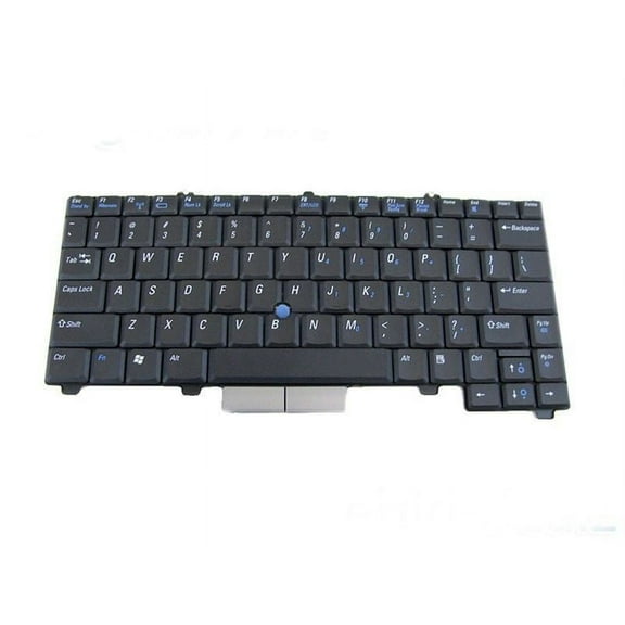 New Genuine Dell Latitude D410 Keyboard CN-0J5818 J5818
