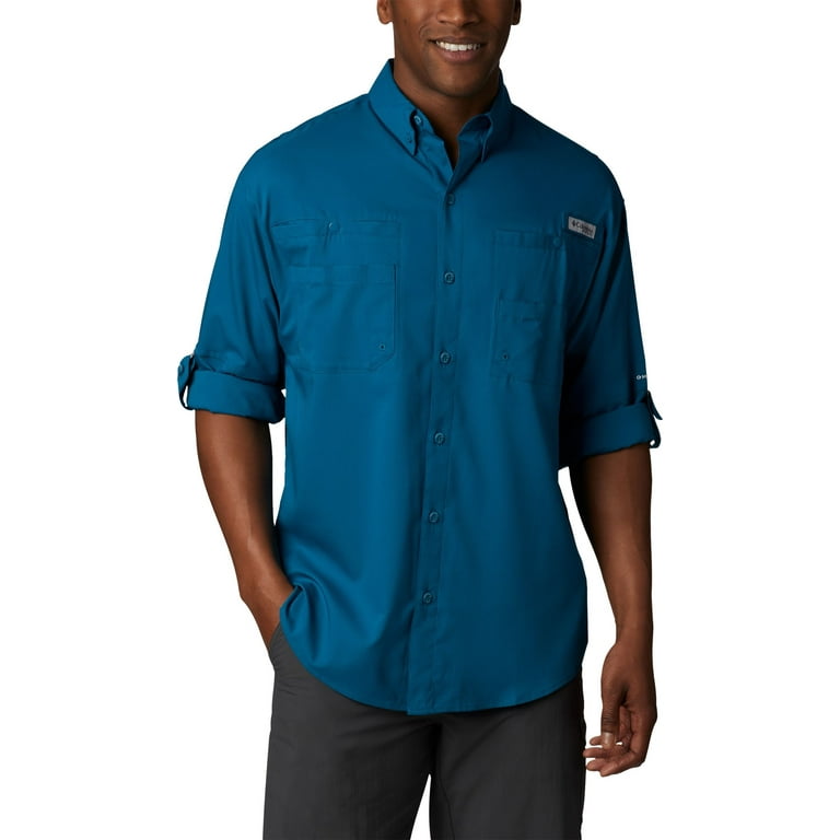 Columbia Men's PFG Tamiami II Long Sleeve Shirt 