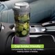 thumbnail image 5 of Ninja Licuadora Portatil  para Smoothies,Batidos,frappe,portátil , cable desmontable USB tipo C, 473ml(16 oz) Fruta de la pasion (Renovado), 5 of 6