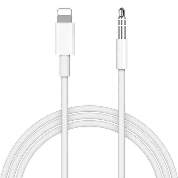 Lightning Aux Cable