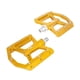 thumbnail image 1 of Pedales para bicicleta BMX 1/2 aluminio naranja naranja M, 1 of 5