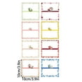 thumbnail image 3 of Party Paper Labels For Decorating Table Cards 8 Designs In 1 Set, 3 of 9