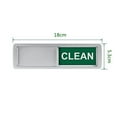 thumbnail image 3 of WIFKLSIIPG Clean Sign Dishwasher Slider Indicator Suit All Dishwashers Design(Silver), 3 of 8