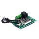 thumbnail image 5 of XH-W1219 Relé control Interruptor sensor NTC Módulo temperatura DC12V, 5 of 5
