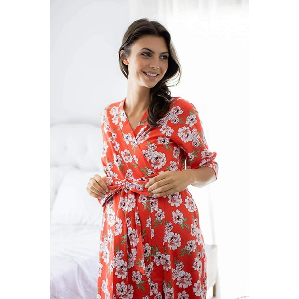 3 in 1 Maternity Labor Delivery Nursing Hospital Birthing Gown