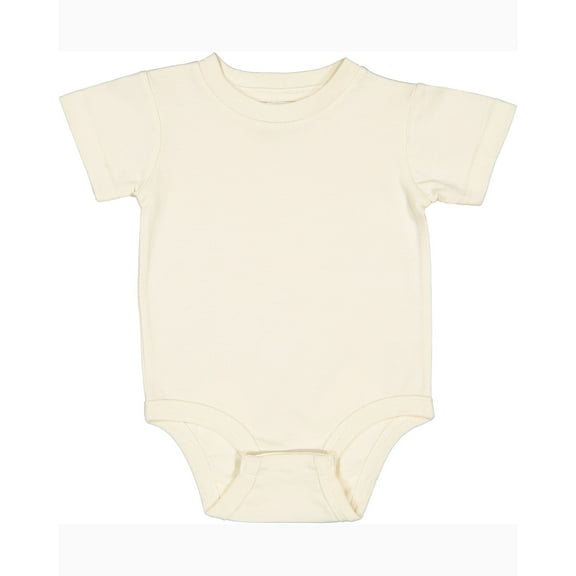Rabbit Skins Infant Fine Jersey Bodysuit - 4424