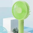 thumbnail image 4 of US 2-4 Pack Portable Rechargeable Fan Mini Handy Pocket Size Air Cooler USB, 4 of 11
