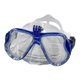 thumbnail image 4 of Máscara de buceo para adultos Máscara de natación con soporte para cámara Vista amplia profesional con Azul claro A Sharpla cubierta de natación, 4 of 8