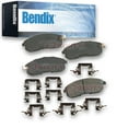thumbnail image 2 of Disc Brake Pad Set Fits select: 2007-2012 NISSAN ALTIMA, 2015-2017 NISSAN SENTRA, 2 of 4