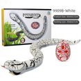 thumbnail image 4 of Truco de serpiente de cascabel con control remoto, simulación aterradora, modelo animal, juguete realista que se arrastra, serpiente, mascota, gato divertido, 4 of 5