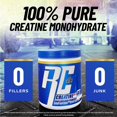 Ronnie Coleman Signature Series CreatineXS, Creatine Monohydrate