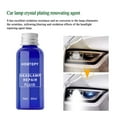 thumbnail image 6 of CxhicLuv Headlight Repair Liquid, Lens Refurbishment Agent Anti-Yellowing, High-Gloss, Easy – Perfect for Car Headlights, Motorcycle Lamps Drivers, Night Riders, 6 of 6