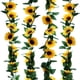 thumbnail image 1 of Oferta por tiempo limitado!Girasol Flor Artificial Plástico Simulación Flor Vid Decoración Simulación Girasol, 1 of 4