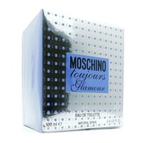 Moschino Glamour Eau De Toilette 3.4 Fl Oz.