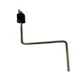 thumbnail image 1 of Runquan Cymbal Holder Parts Accessories Replacement Steel Durable Drum Cowbell Clamp With Quick Release, 1 of 8