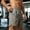 Army Green, variant on Men's Quick Dry Cooling Athletic Shorts, Elastic Waist Drawstring Breathable Workout Shorts with Pockets for Running, Gym & Casual Wear Size S-5XL Blue
